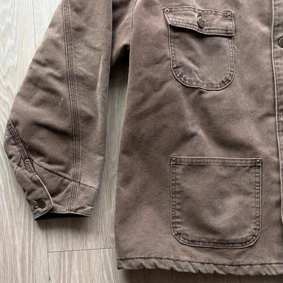 Carhartt Chore Duck Vintage Jacket - Picture 6 of 10